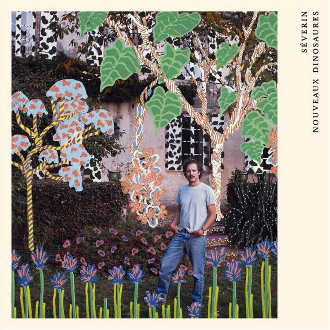 Nouveaux Dinosaures cover art