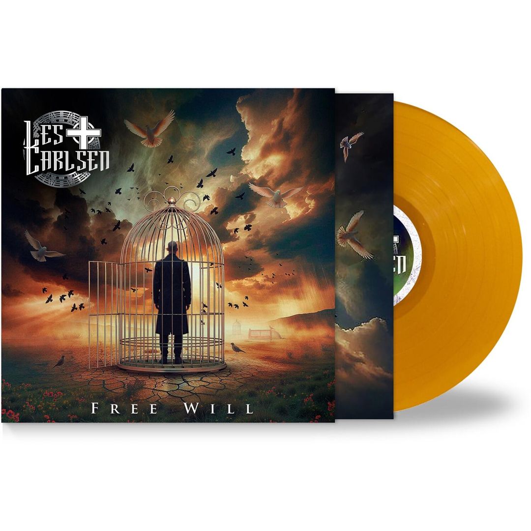 Free Will [Orange] cover art