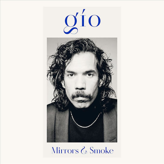 Mirrors & Smoke cover art