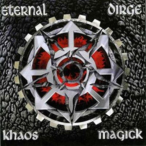 Khaos Magick cover art