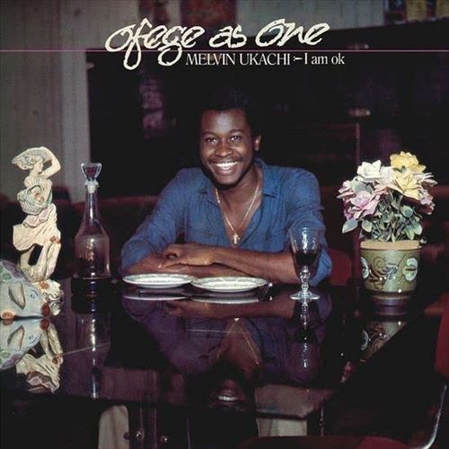 Ofege as One: I Am OK cover art