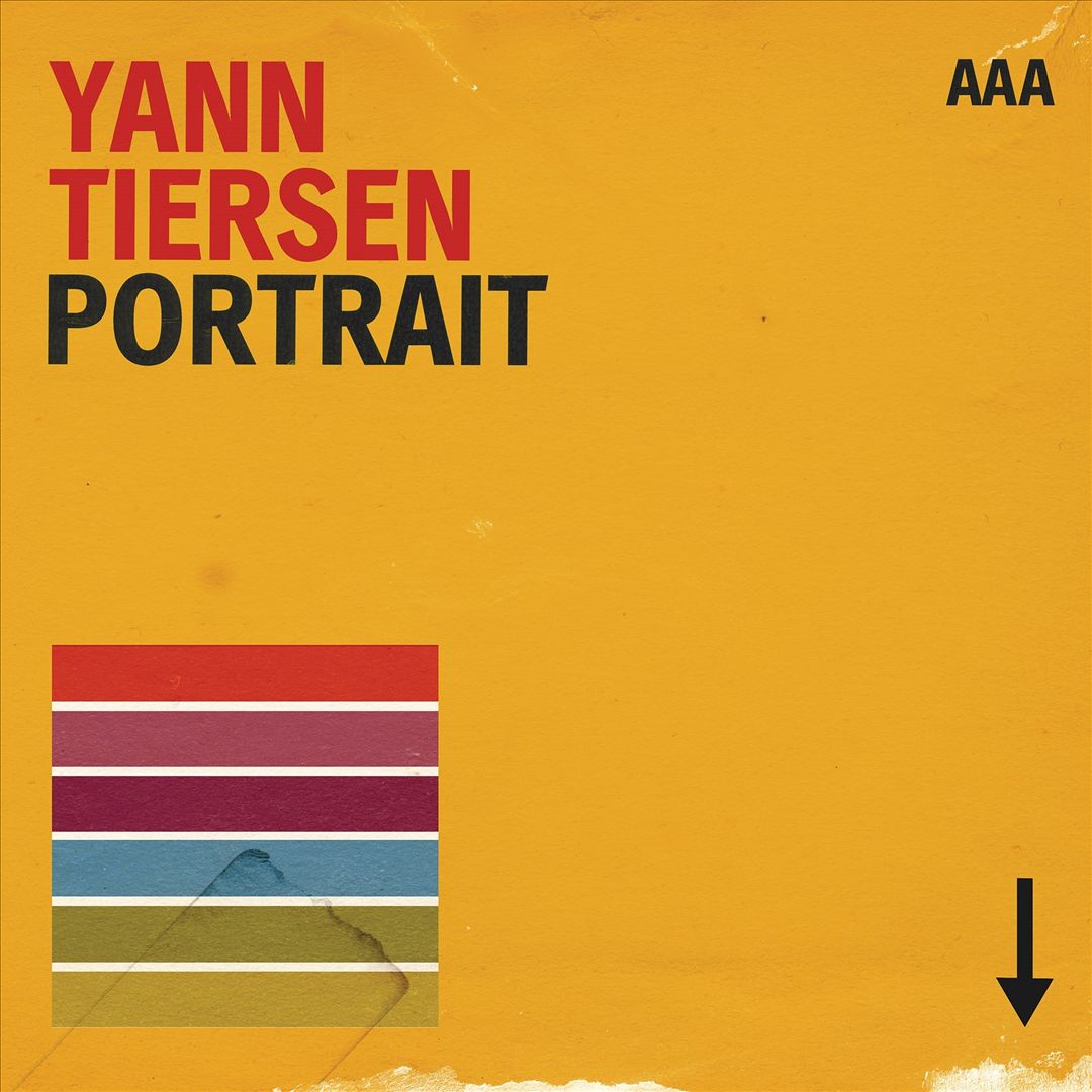 Portrait cover art