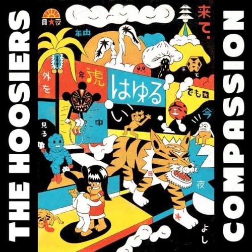 Compassion [Autographed] cover art