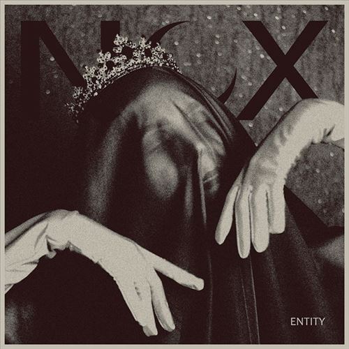 Entity cover art