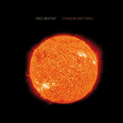 Chaleur Spectrale cover art