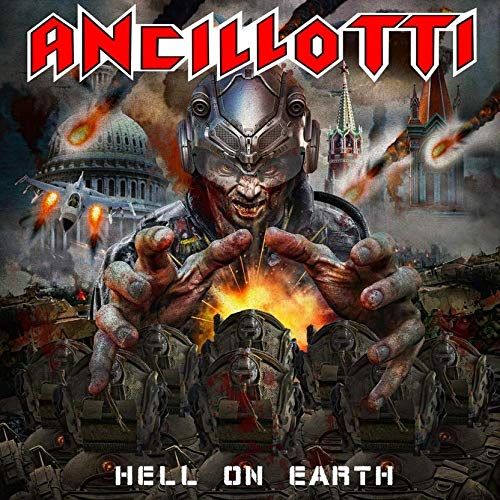 Hell on Earth cover art