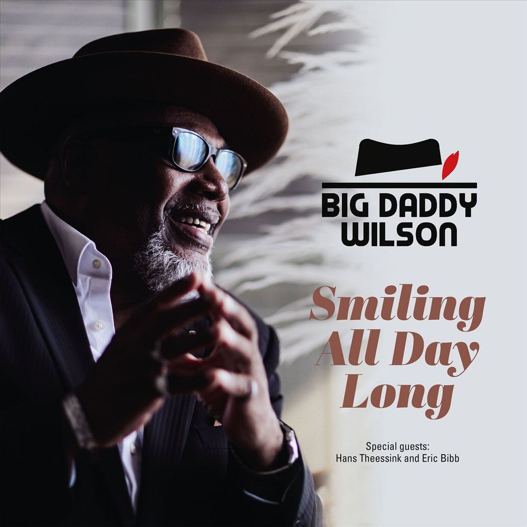 Smiling All Day Long cover art