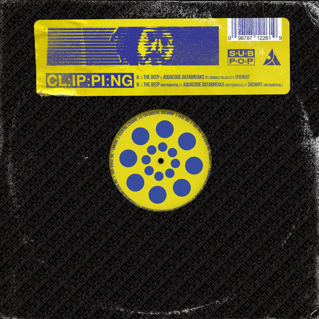 Deep cover art