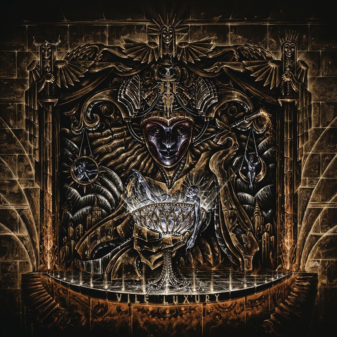 Vile Luxury (Redux 1924) [Remixed & Remastered] cover art