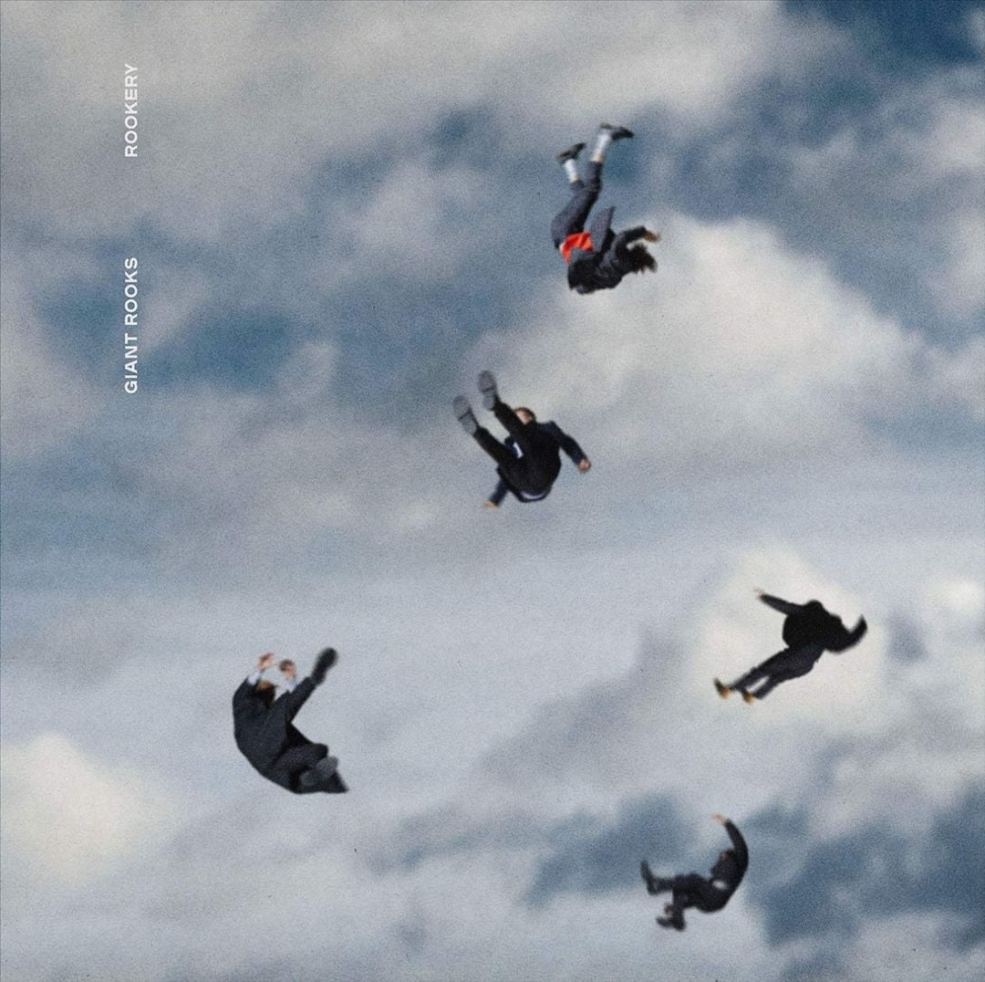 Rookery cover art