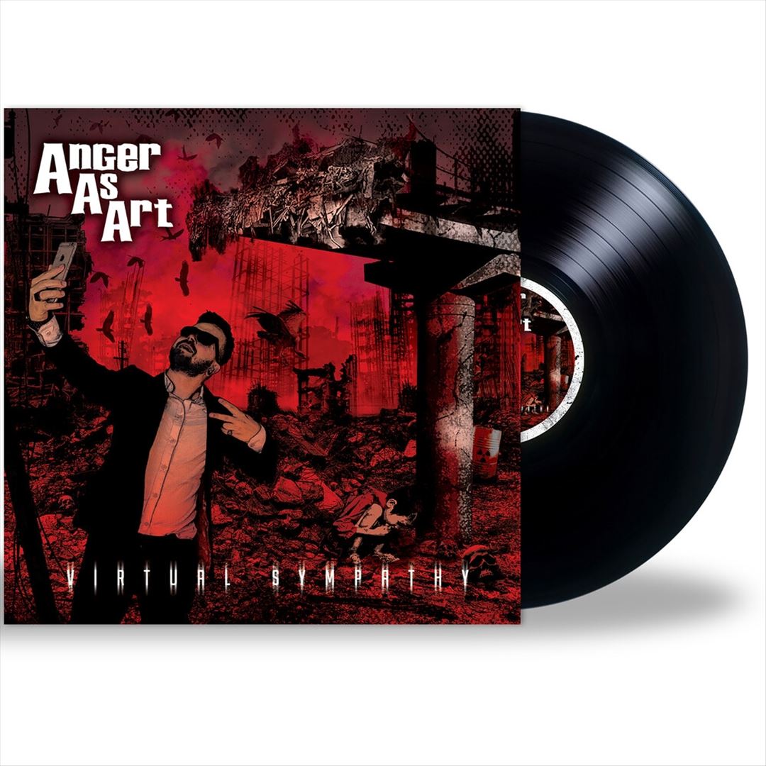 Virtual Sympathy cover art