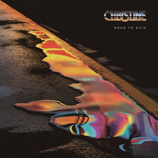 Road to Ruin cover art