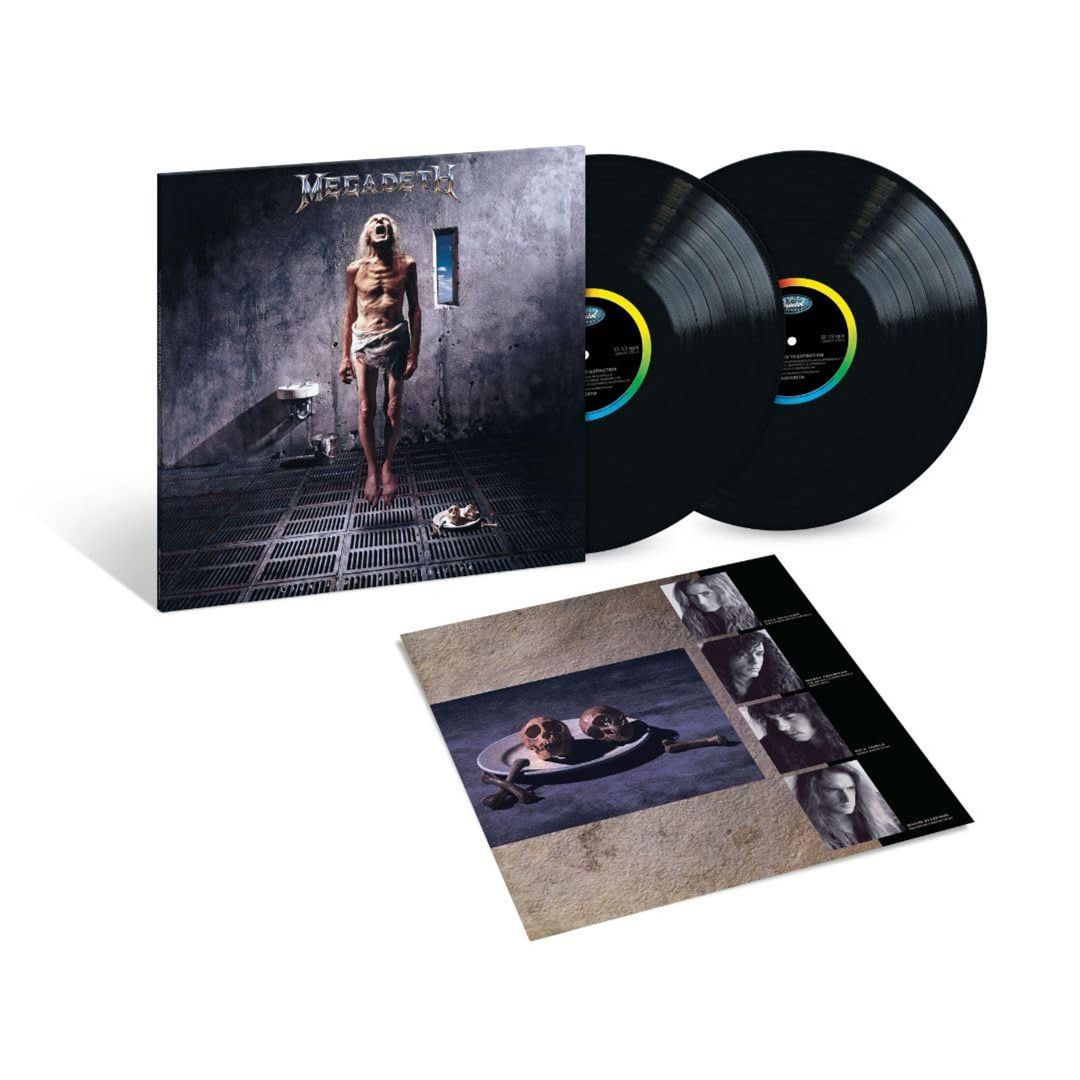 Countdown to Extinction [2 LP] cover art