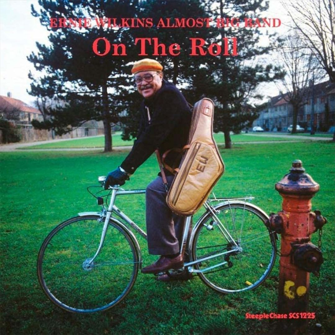 On the Roll cover art