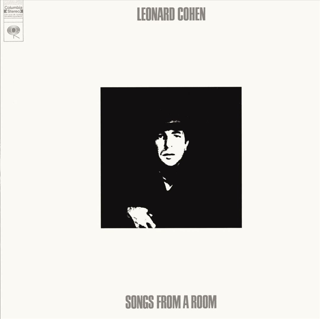 Songs from a Room cover art