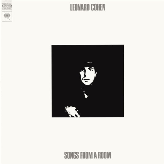 Songs from a Room cover art