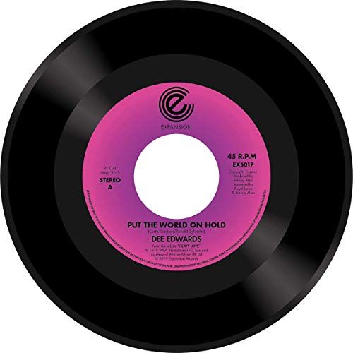 Put the World on Hold cover art