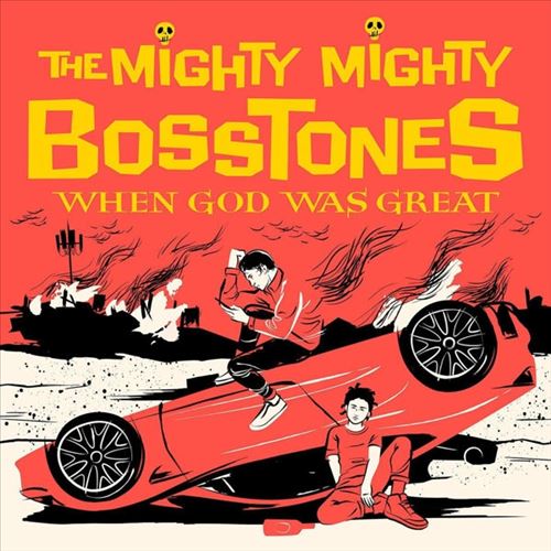 When God Was Great cover art