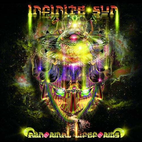 Abnormal Lifeforms cover art