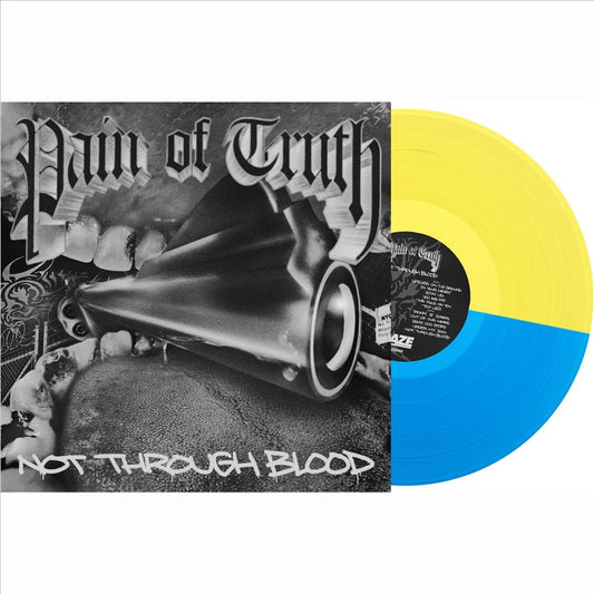 Not Through Blood   cover art