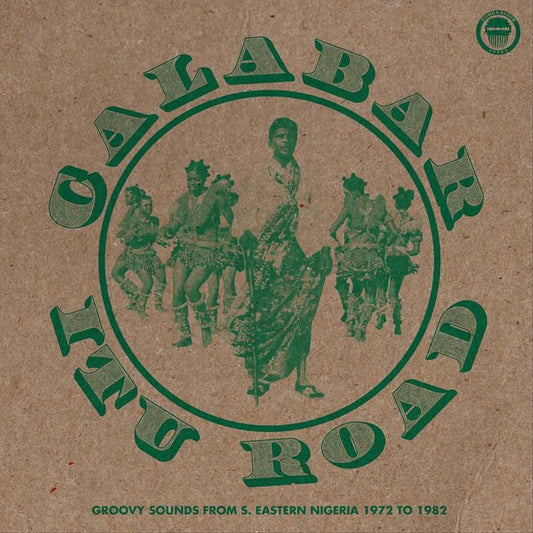 Calabar-Itu Road: Groovy Sounds from South-Eastern Nigeria 1972-1982 cover art