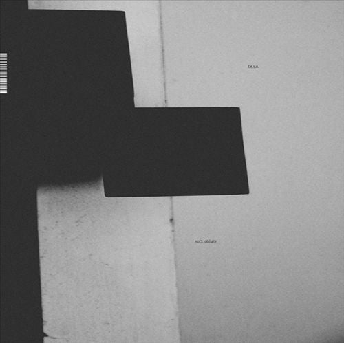 No.3. Obliate cover art
