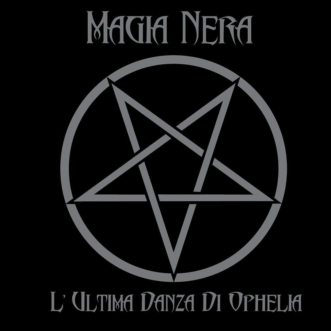 Ultima Danza di Ophelia cover art