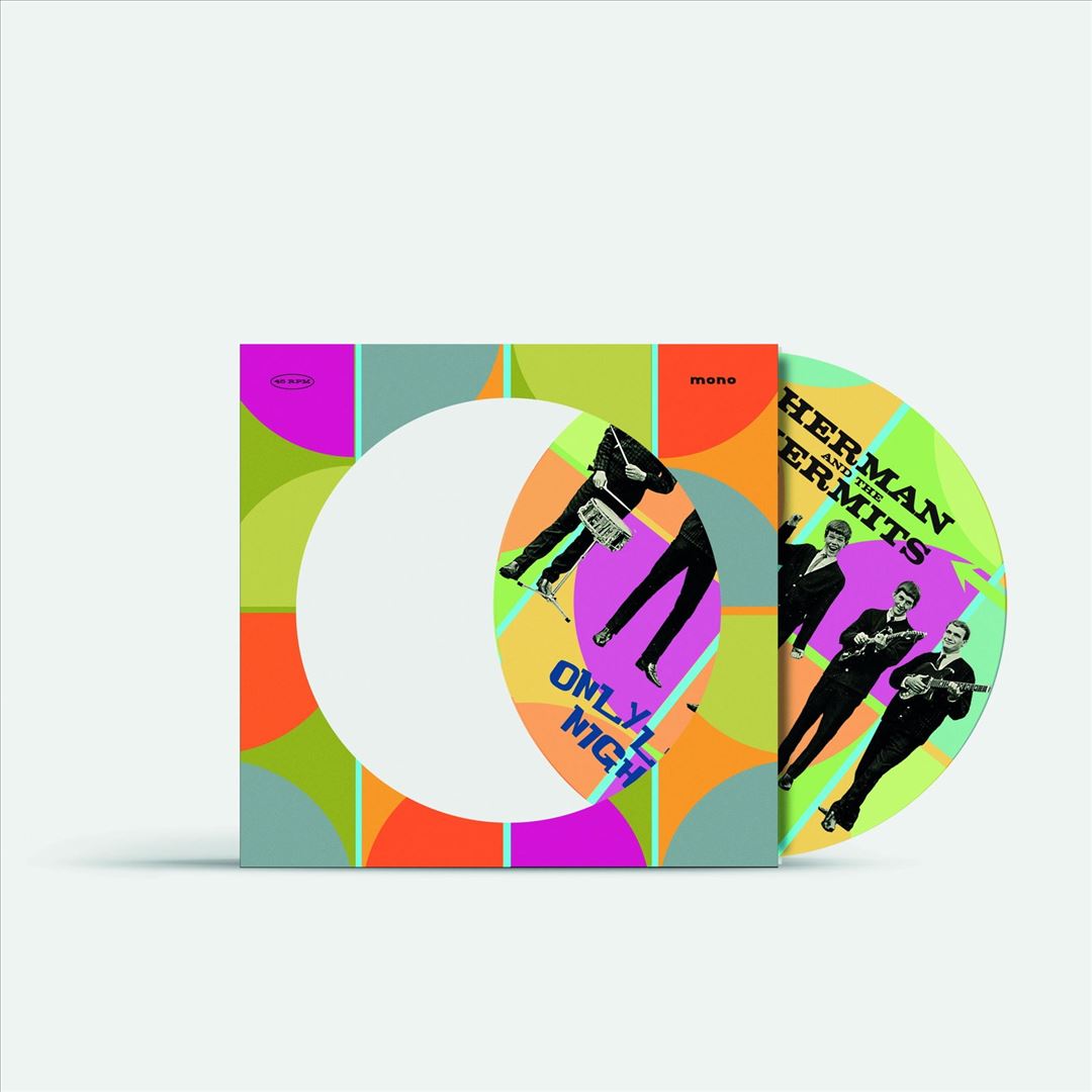 Only Last Night cover art