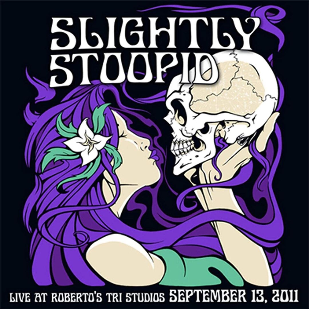 Live at Roberto's TRI Studios cover art