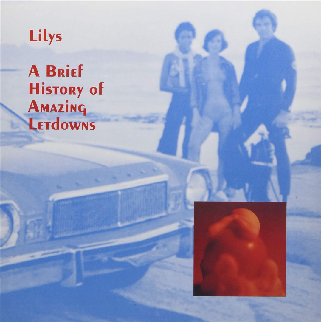 A Brief History of Amazing Letdowns [Bonus Tracks] cover art