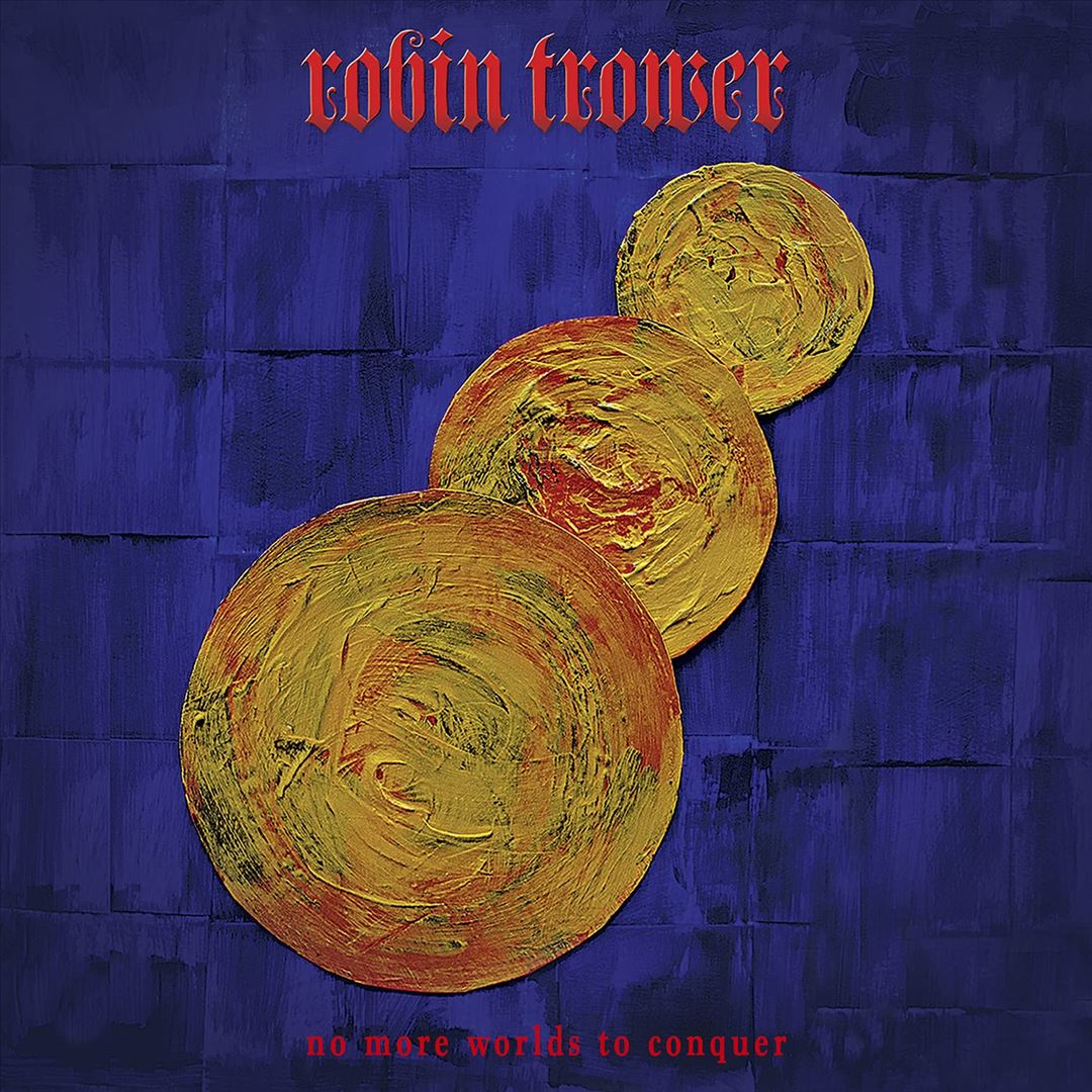 No More Worlds to Conquer cover art
