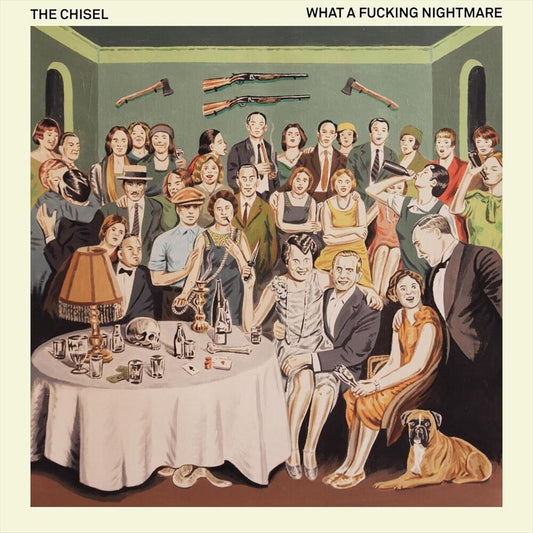 What a Fucking Nightmare cover art