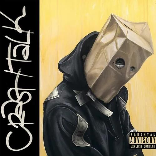 CrasH Talk cover art