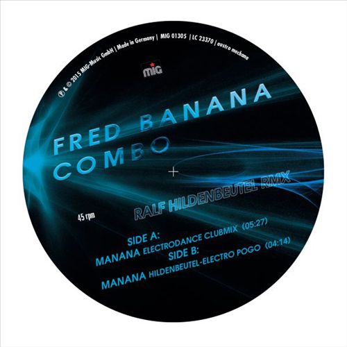 Manana cover art