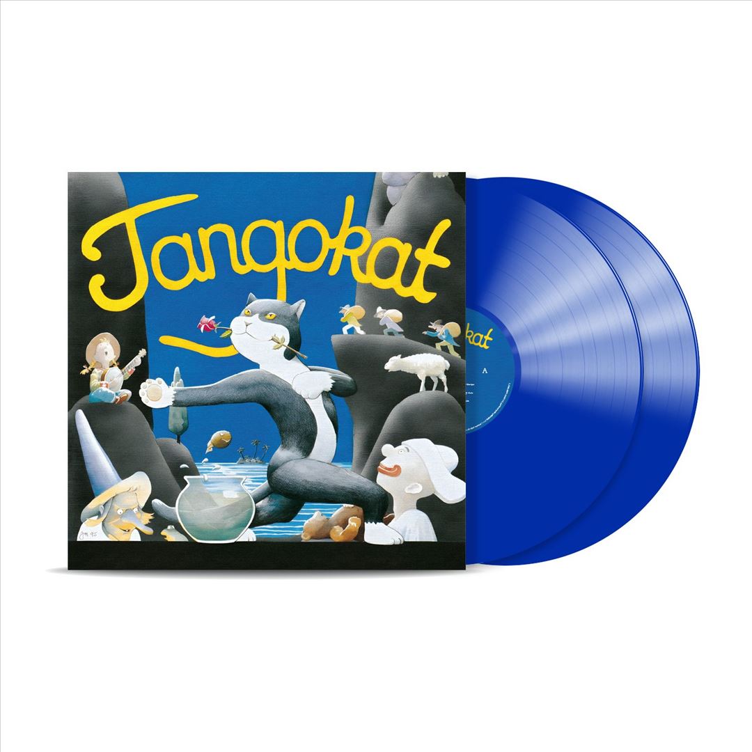 Tangokat cover art