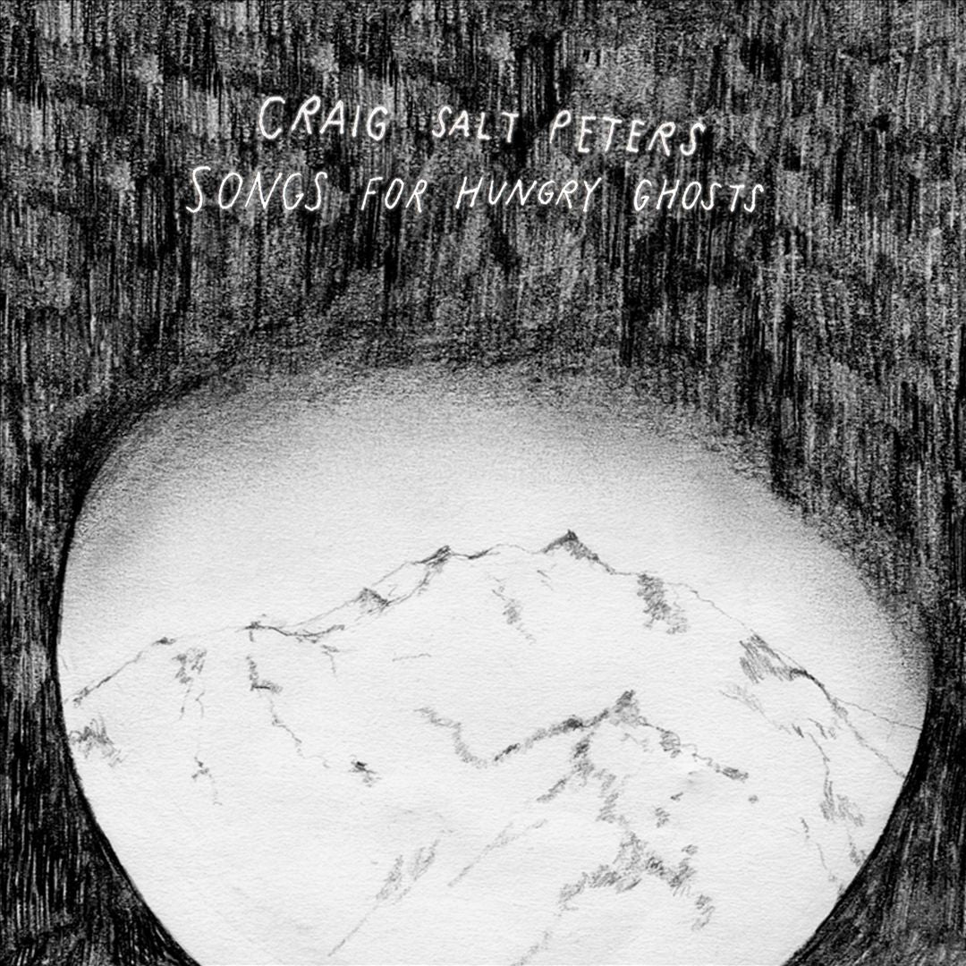 Songs For Hungry Ghosts cover art