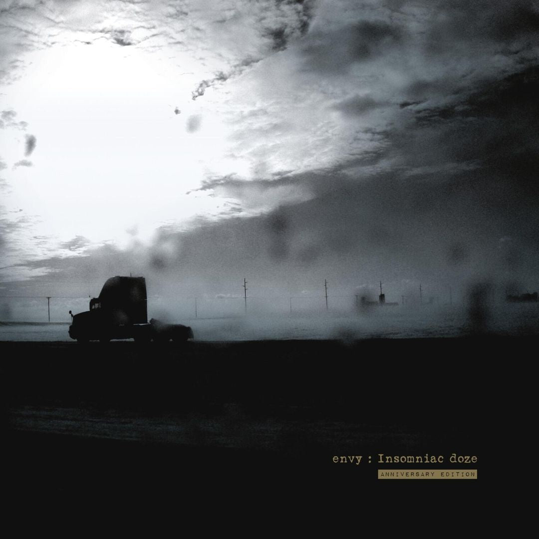 Insomniac Doze [Gold] cover art
