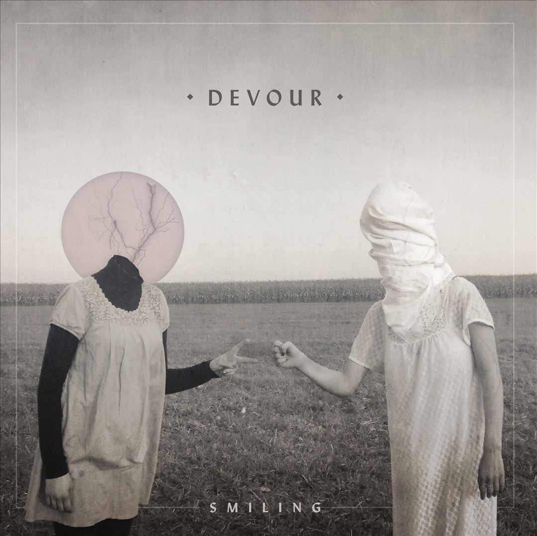 Devour cover art