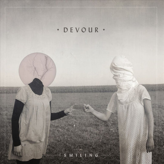 Devour cover art