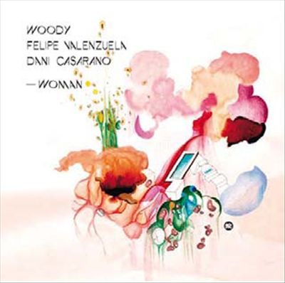 Woman cover art