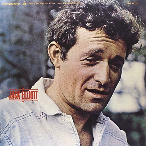 Jack Elliott cover art