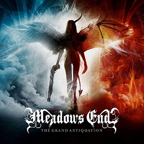 Grand Antiquation cover art