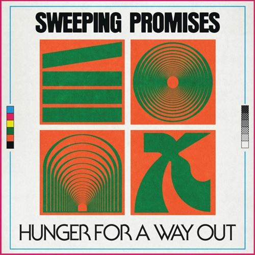 Hunger for a Way Out cover art