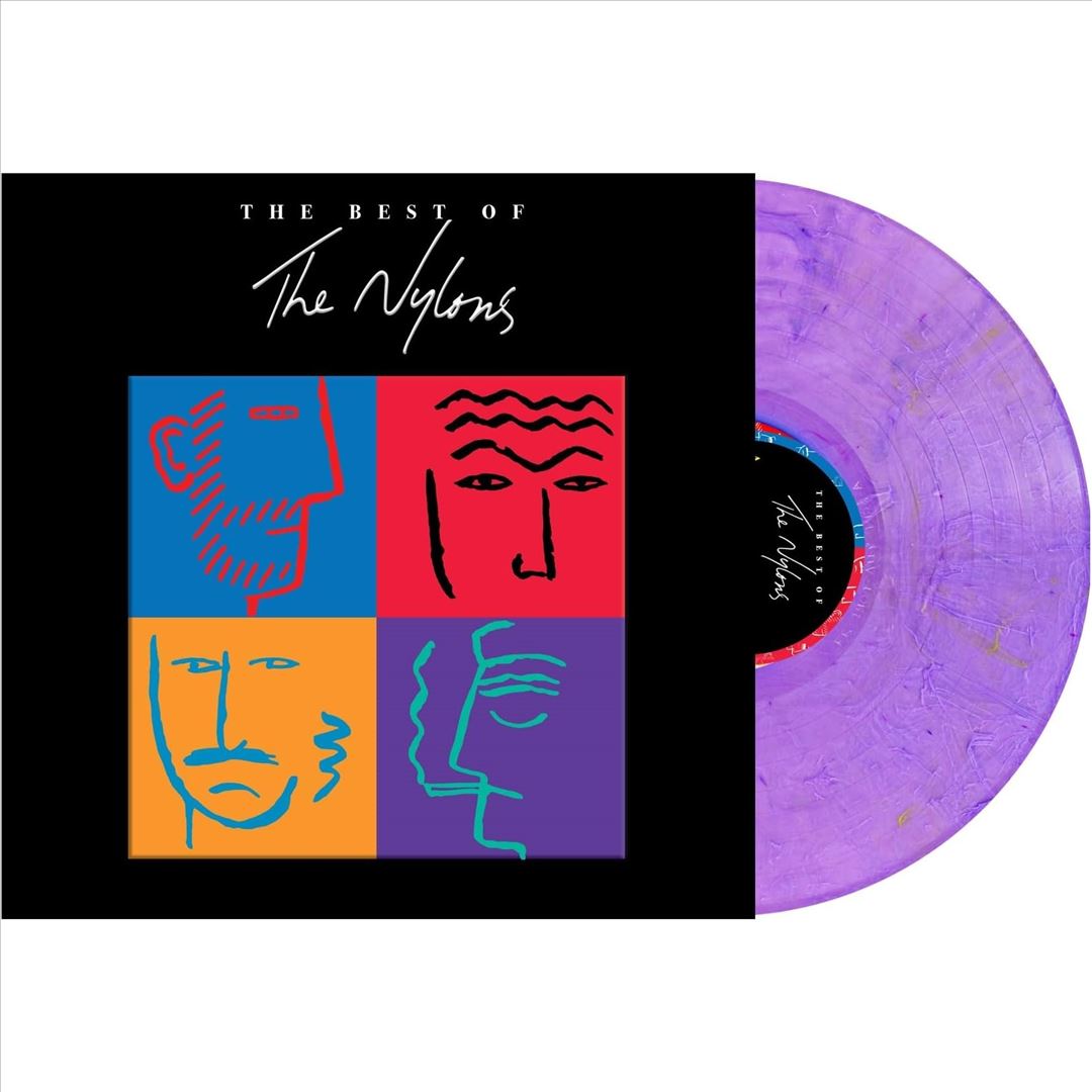 Best of the Nylons cover art