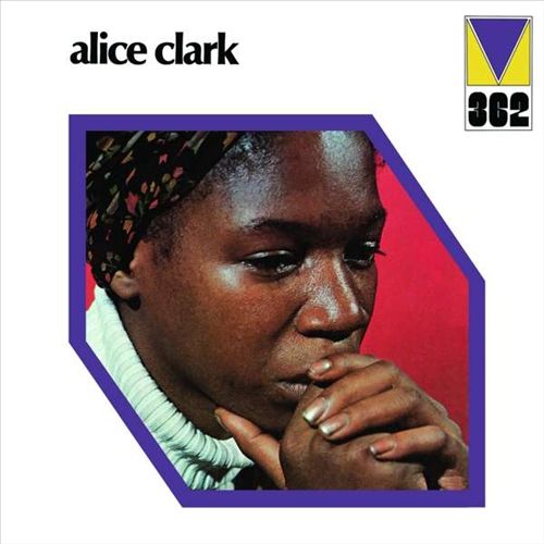 Alice Clark cover art
