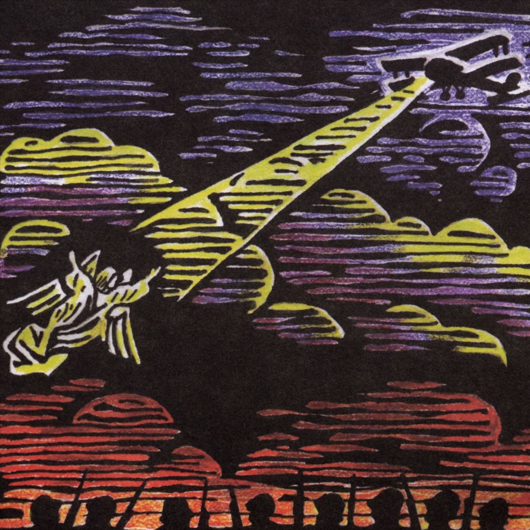 Those Who Tell the Truth Shall Die, Those Who Tell the Truth Shall Live Forever cover art