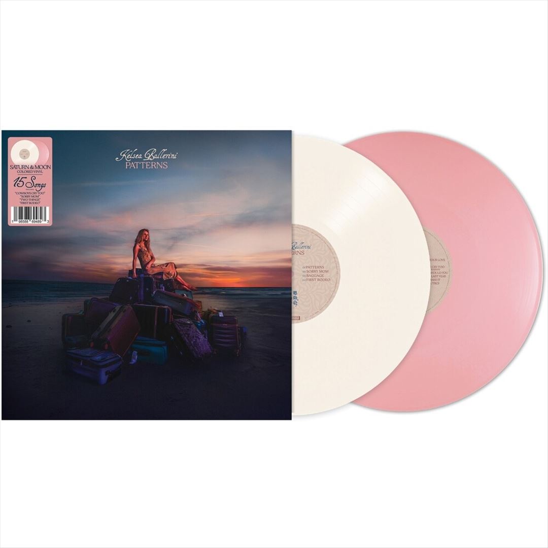 Patterns cover art
