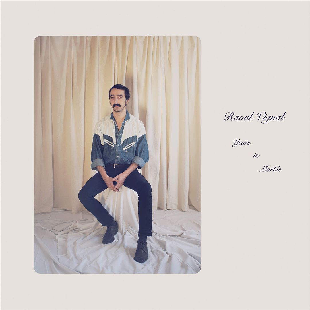 Years in Marble cover art
