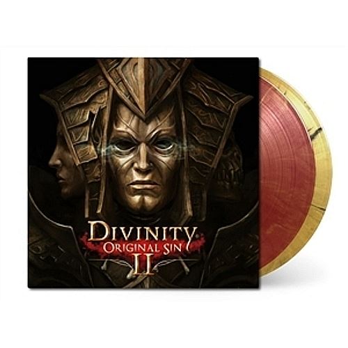 Divinity: Original Sin 2 [Official Soundtrack] cover art