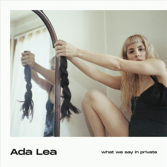 What We Say in Private cover art